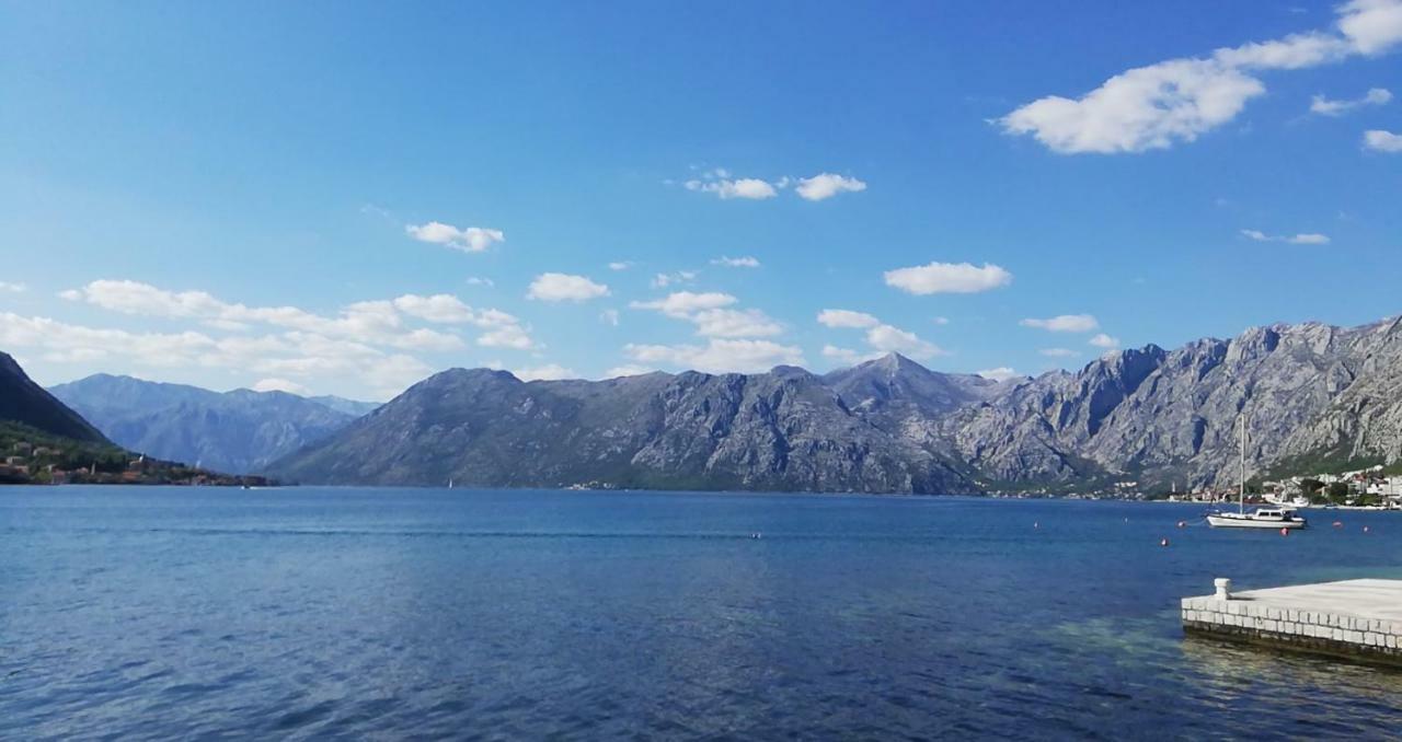 Apartment Radulovic Kotor Dış mekan fotoğraf