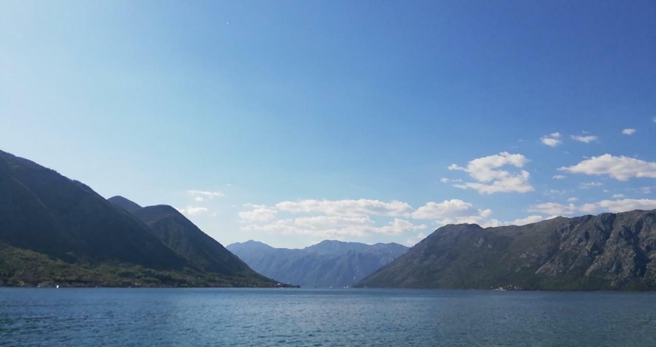 Apartment Radulovic Kotor Dış mekan fotoğraf