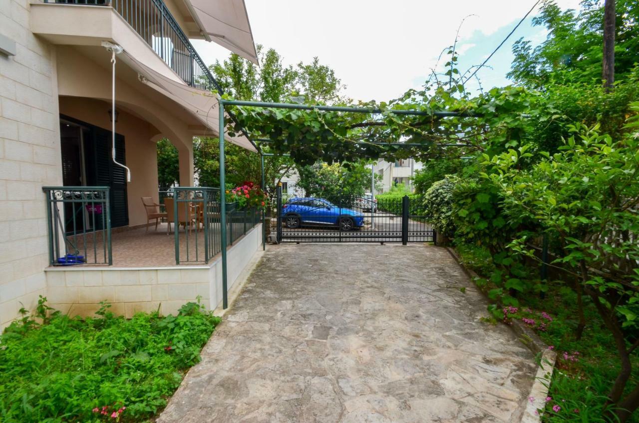 Apartment Radulovic Kotor Dış mekan fotoğraf