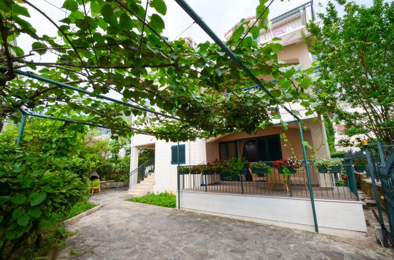 Apartment Radulovic Kotor Dış mekan fotoğraf