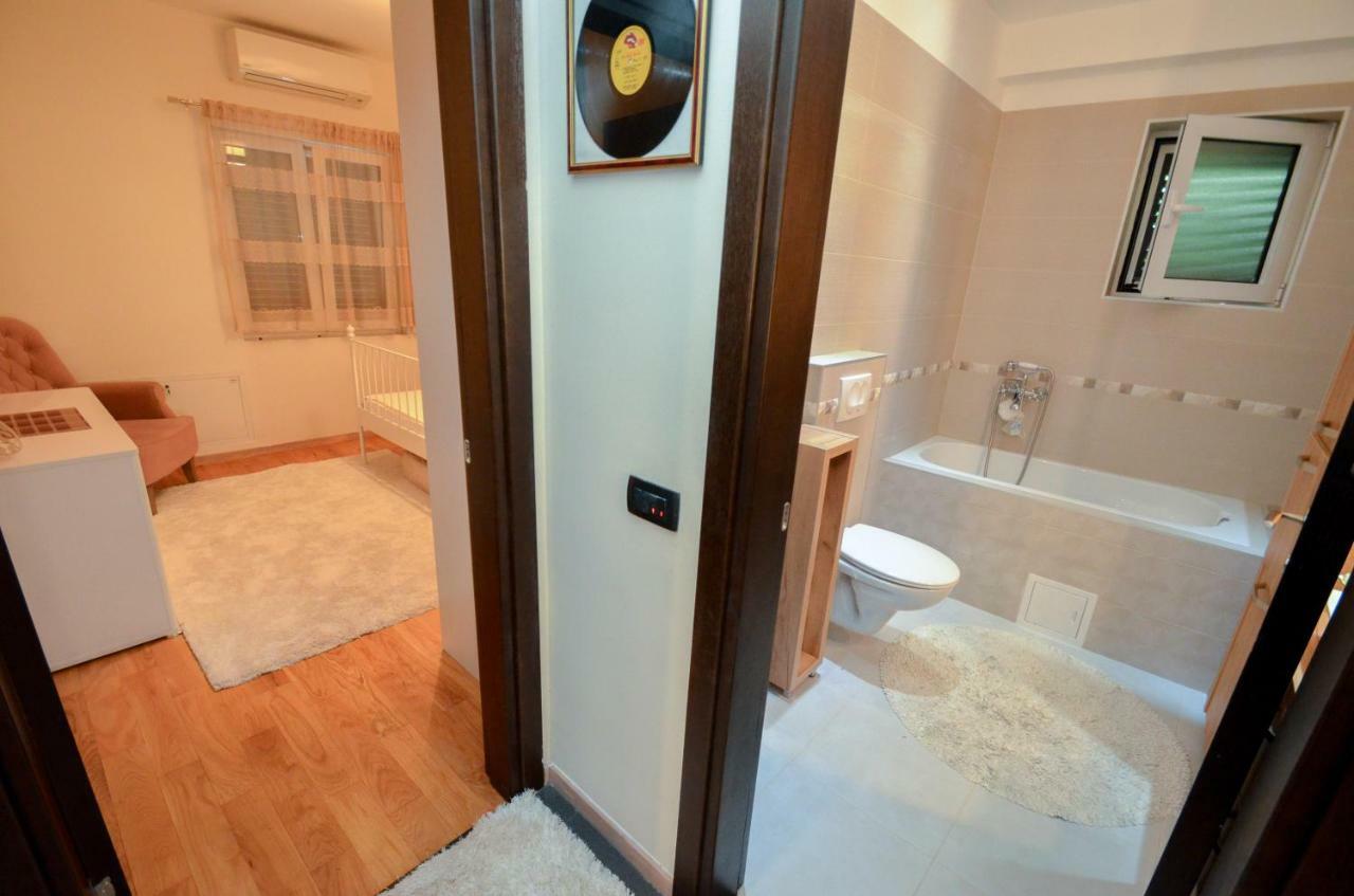 Apartment Radulovic Kotor Dış mekan fotoğraf