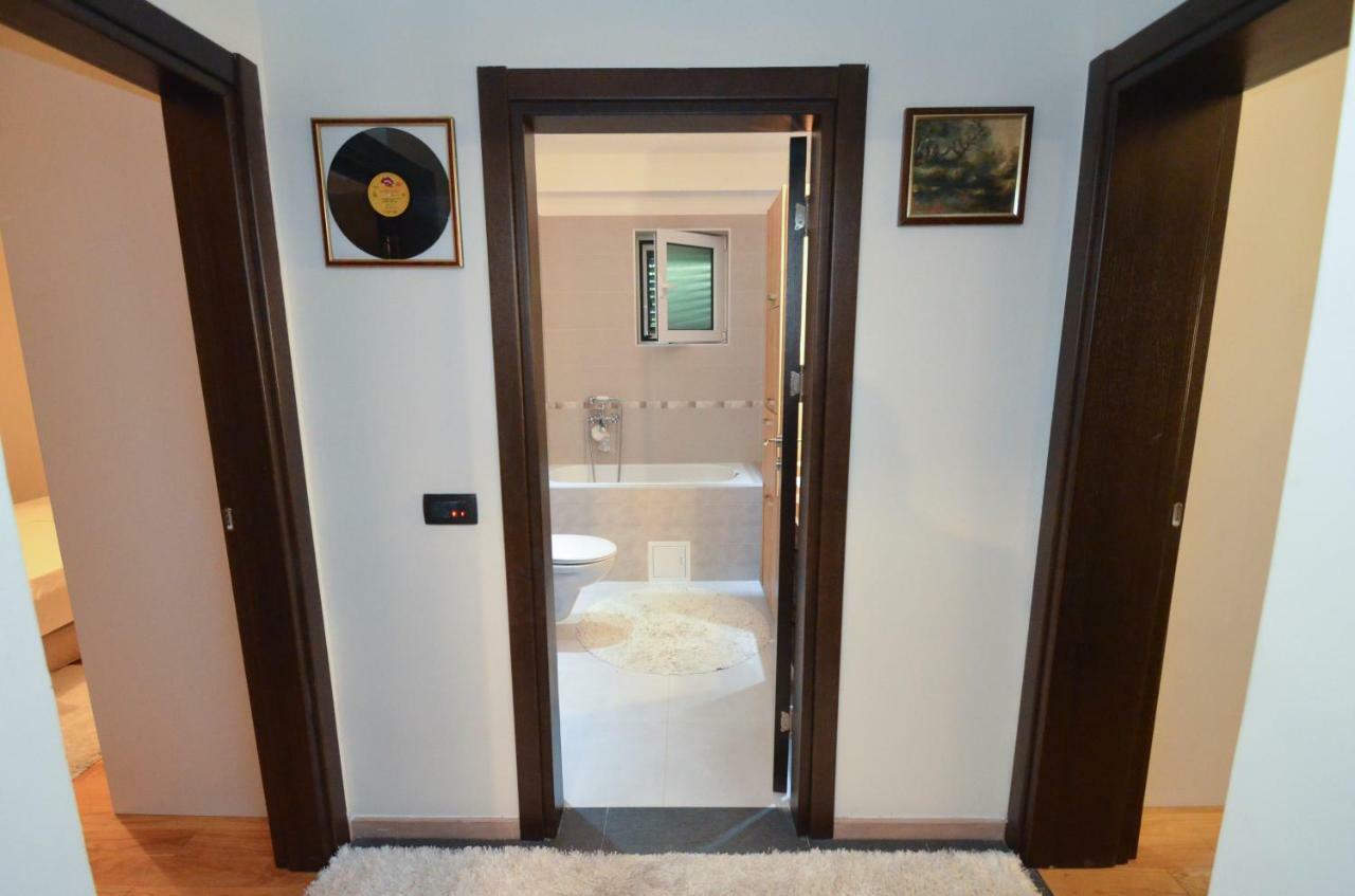 Apartment Radulovic Kotor Dış mekan fotoğraf