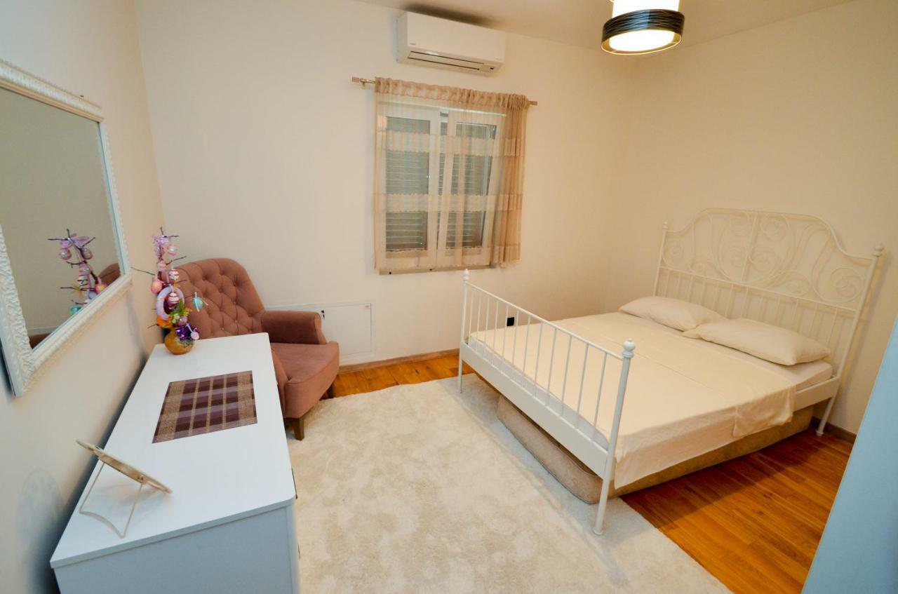 Apartment Radulovic Kotor Dış mekan fotoğraf