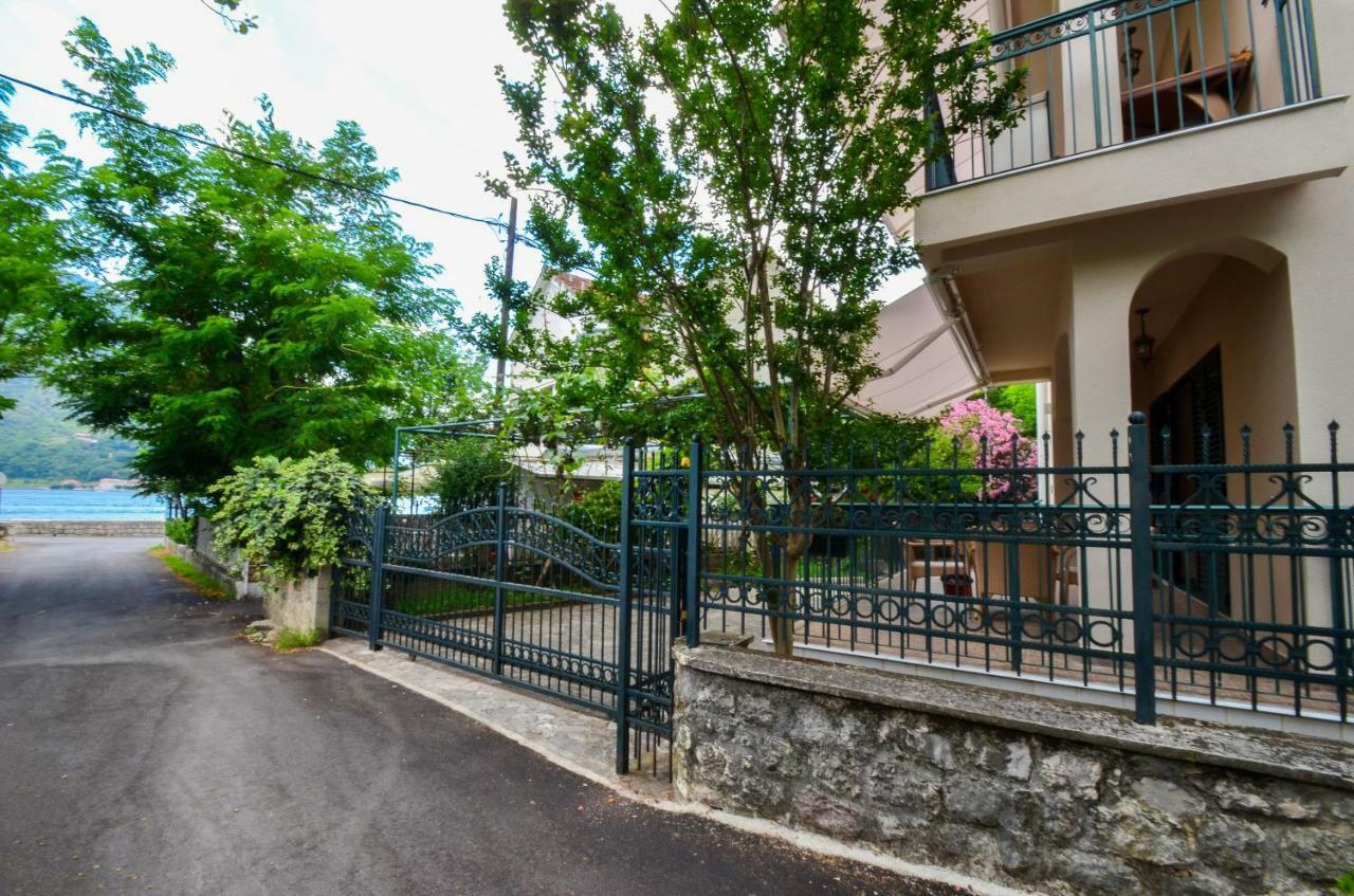 Apartment Radulovic Kotor Dış mekan fotoğraf