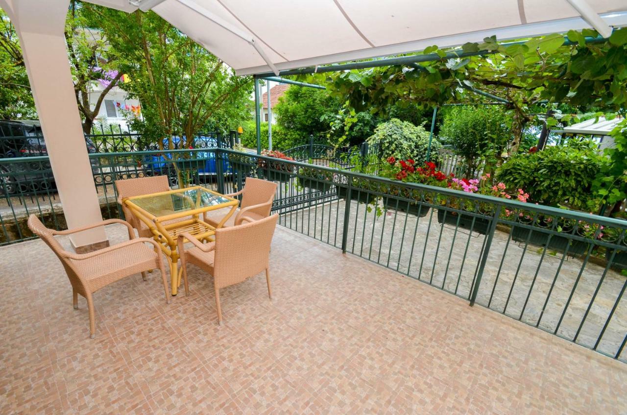 Apartment Radulovic Kotor Dış mekan fotoğraf