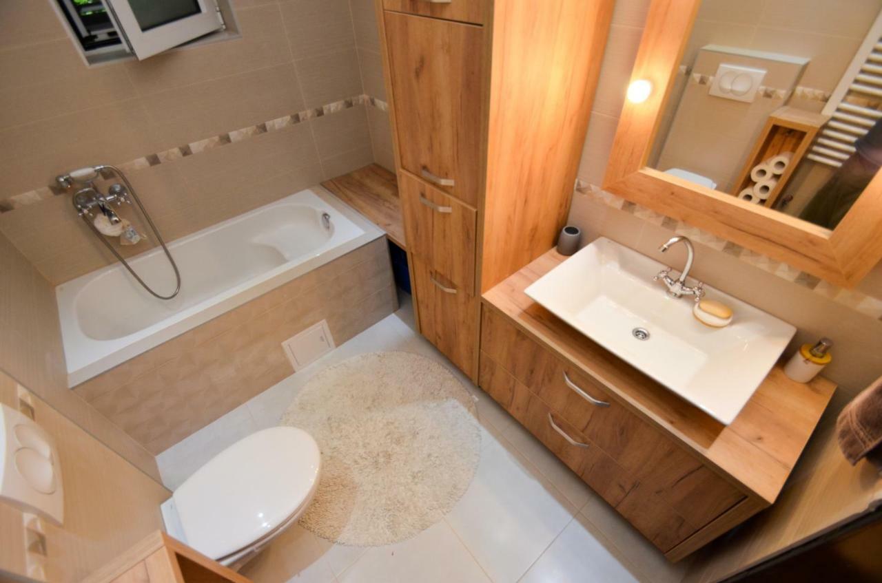 Apartment Radulovic Kotor Dış mekan fotoğraf