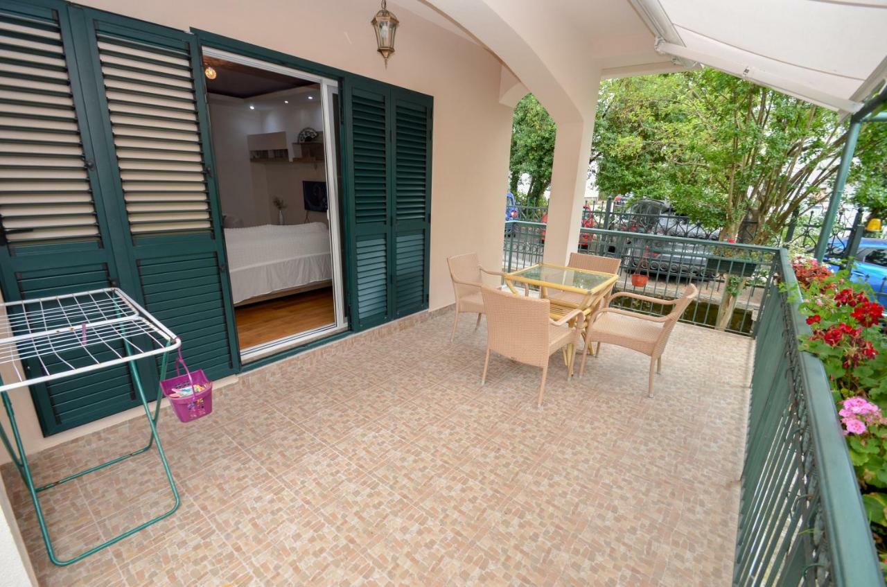 Apartment Radulovic Kotor Dış mekan fotoğraf
