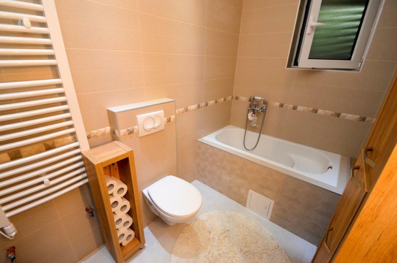 Apartment Radulovic Kotor Dış mekan fotoğraf