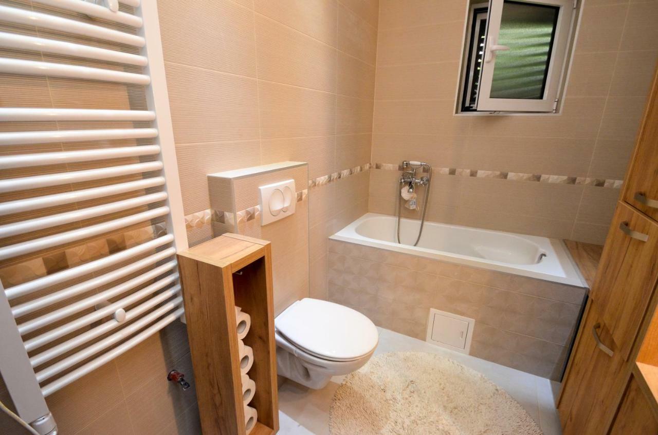 Apartment Radulovic Kotor Dış mekan fotoğraf