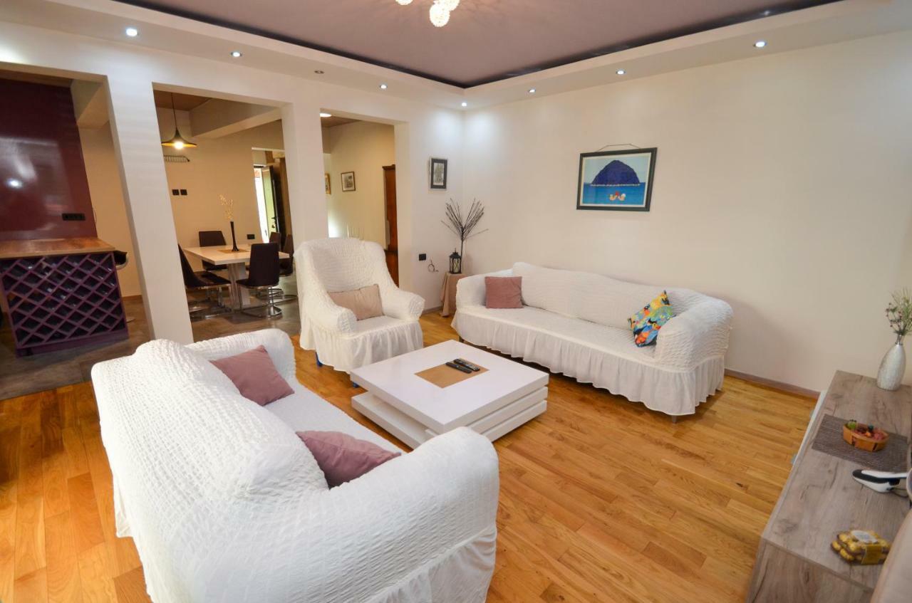 Apartment Radulovic Kotor Dış mekan fotoğraf