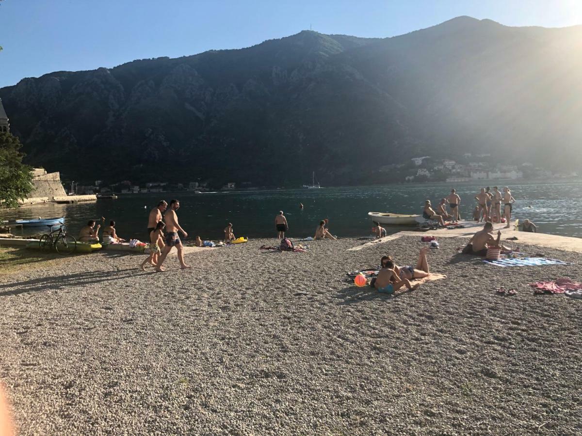 Apartment Radulovic Kotor Dış mekan fotoğraf